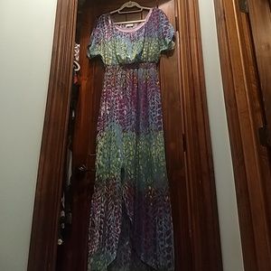 Flowy dress